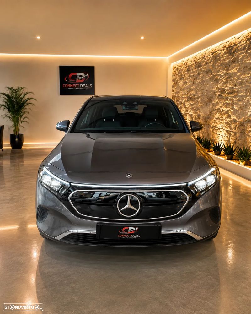 Mercedes-Benz EQA - 3