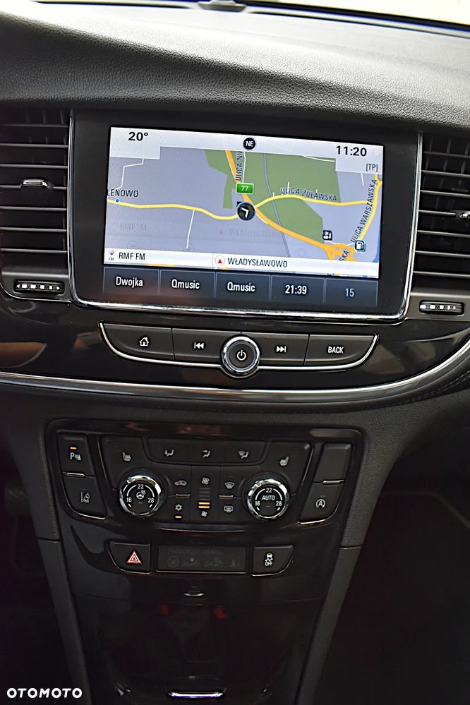 Opel Mokka X 1.4 T Elite S&S - 24