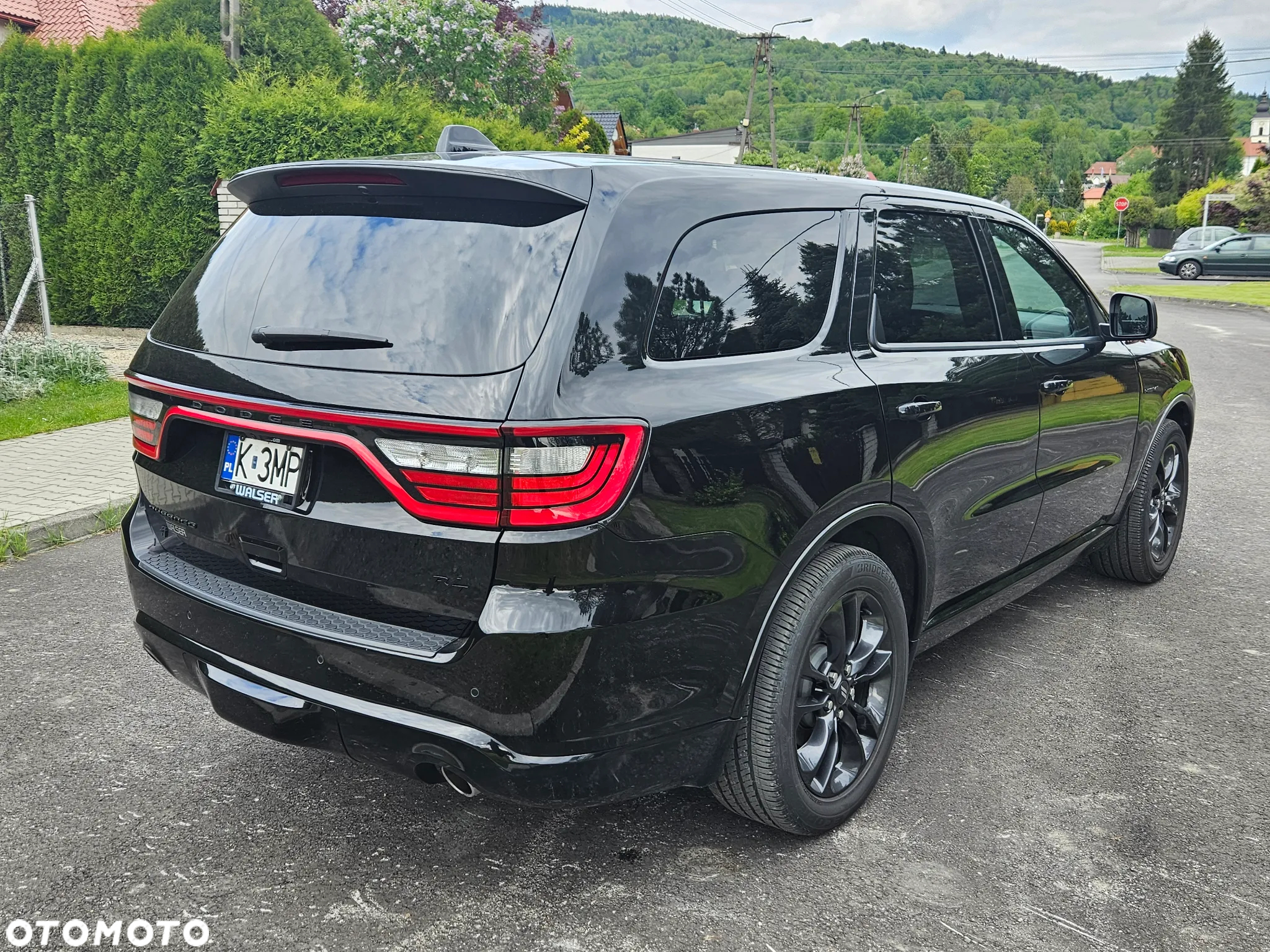 Dodge Durango 5.7 R/T - 5