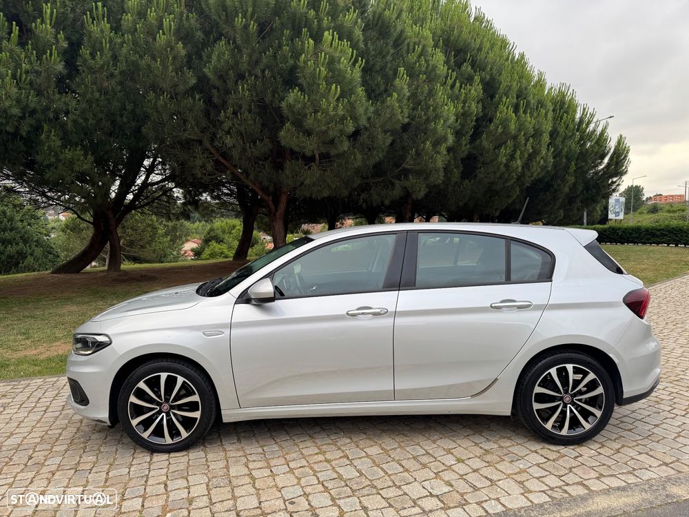 Fiat Tipo 1.3 M-Jet Lounge - 7