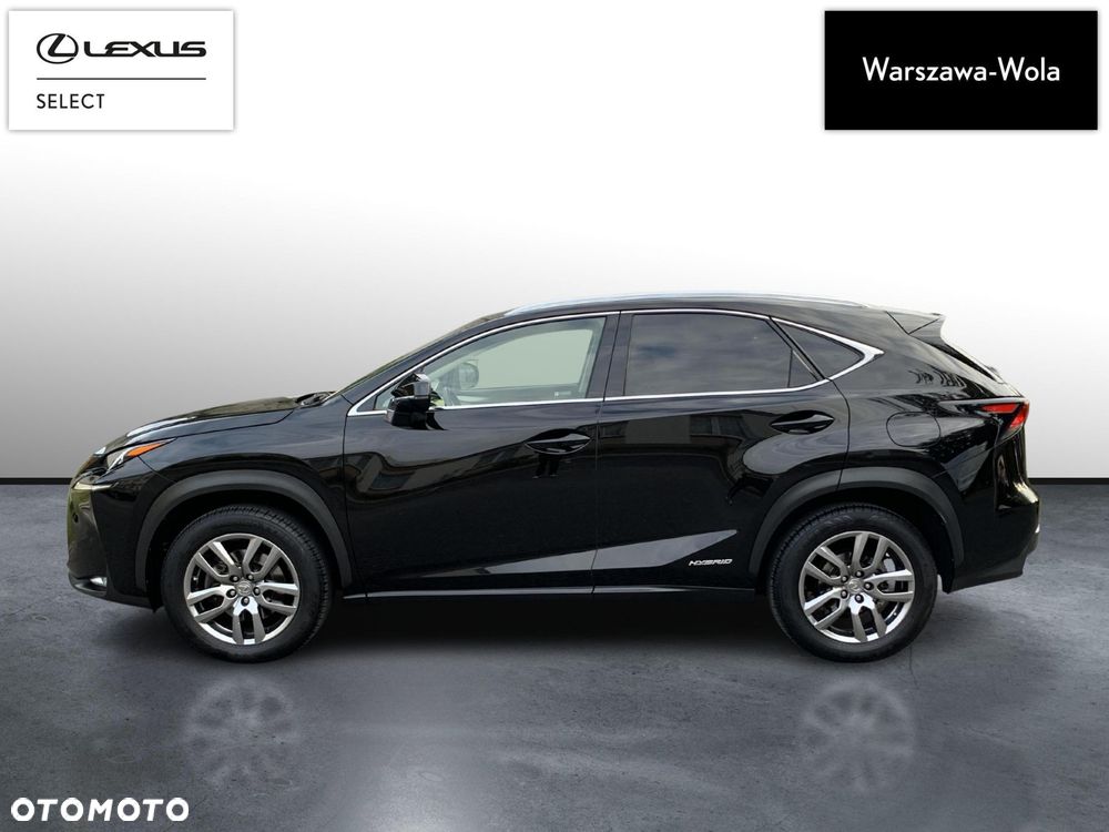 Lexus NX 300h Comfort AWD - 4