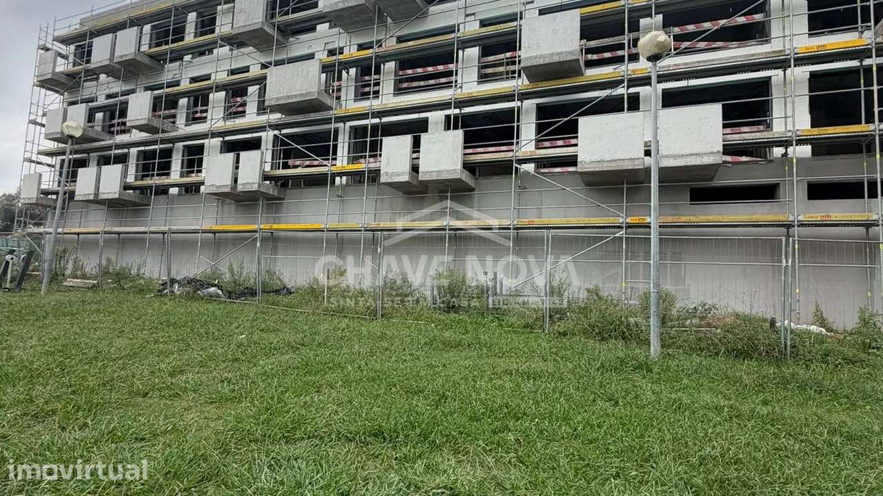 T1 Novo c/ Varandas em Guifões (Matosinhos) - Grande imagem: 5/9