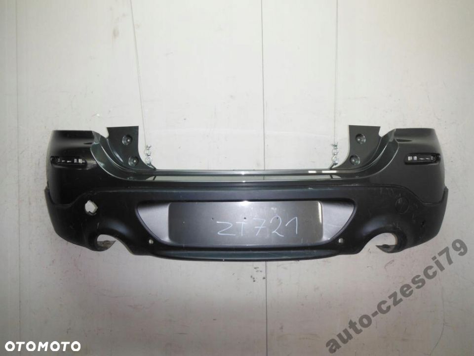 Mini Paceman zderzak tylny tyl okazja ZT721 - 1