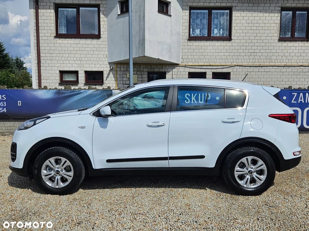 Kia Sportage 1.6 GDI Business Line 2WD - 14