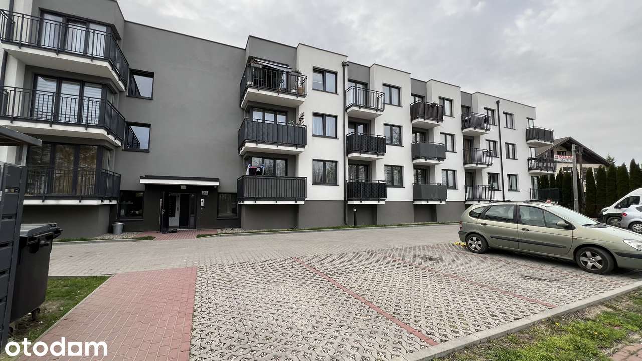 Mieszkanie na sprzedaż, 2 pokoje, 38 m², Serock