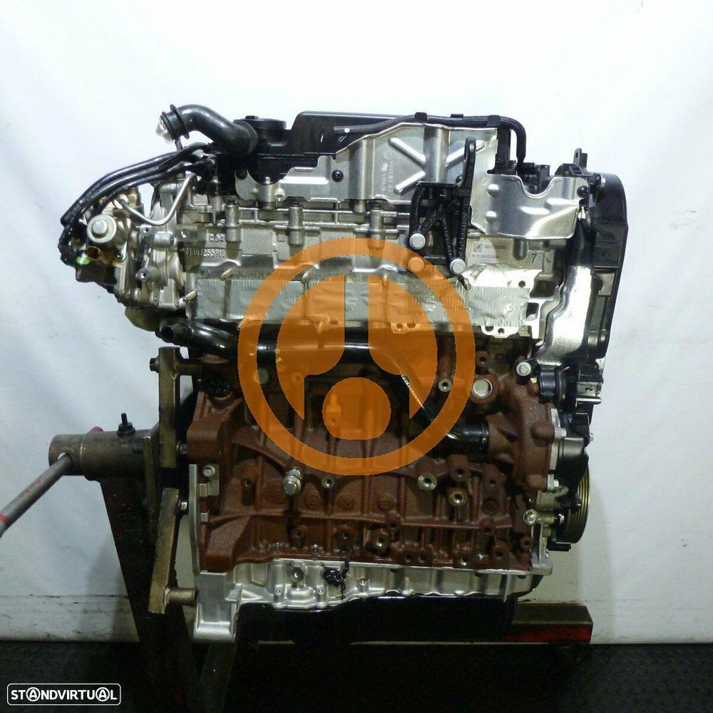 Motor AHN PEUGEOT BOXER AUTOBUS/AUTOCAR BOXER CAMIONNETTE BOXER CAMION PLATE- CITROEN JUMPER AUTOBUS/AUTOCAR - 5