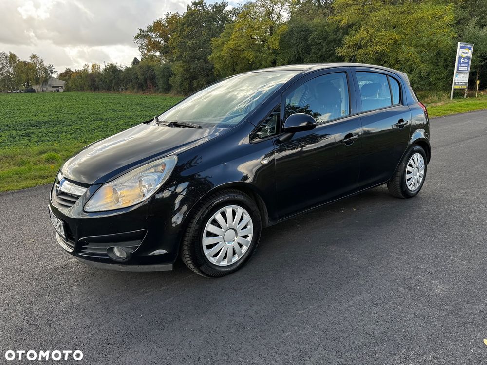Opel Corsa 2009 photo 2