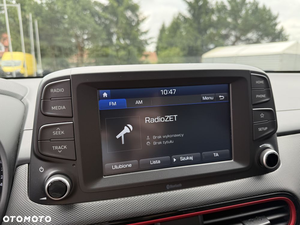 Hyundai Kona 1.0 T-GDI Intro - 23
