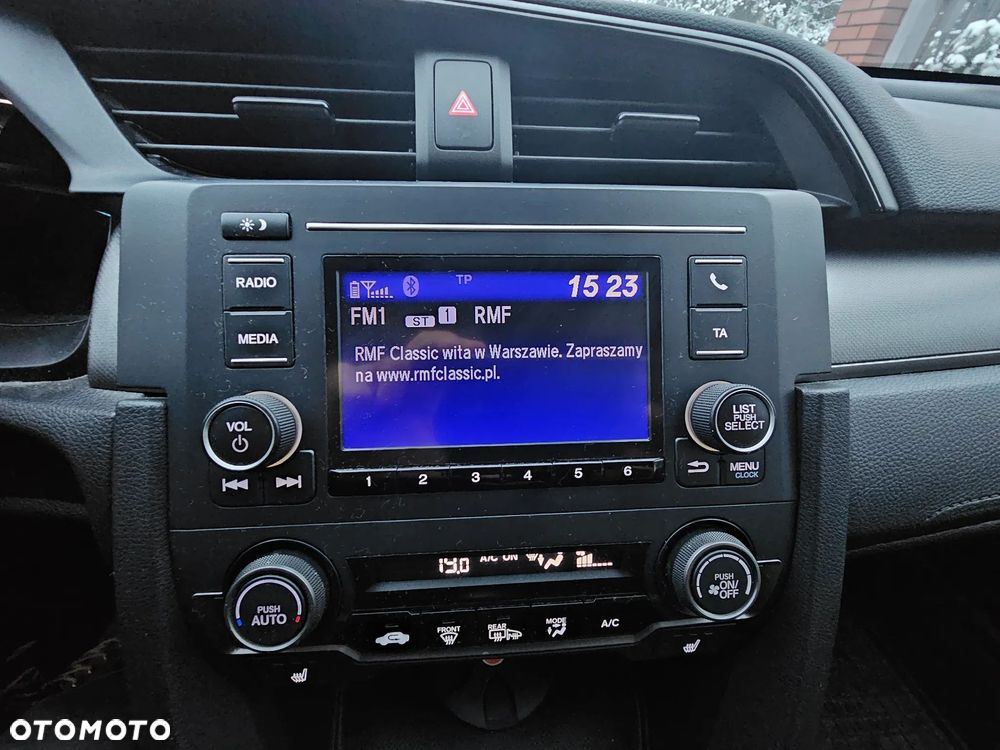 Honda Civic 1.0 T Comfort - 2