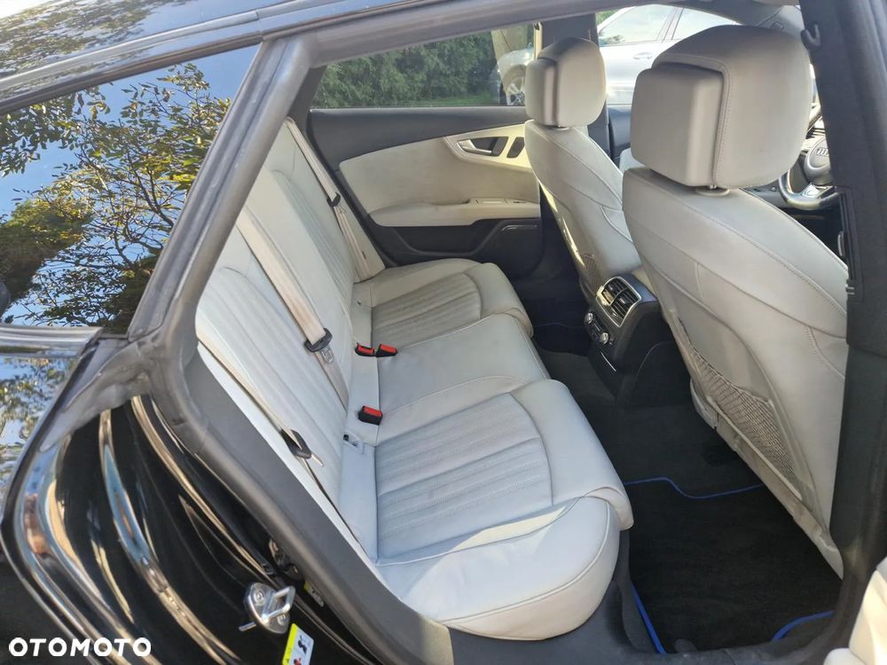Audi A7 Sportback 3.0 TDI Quattro Competition Tiptr - 12