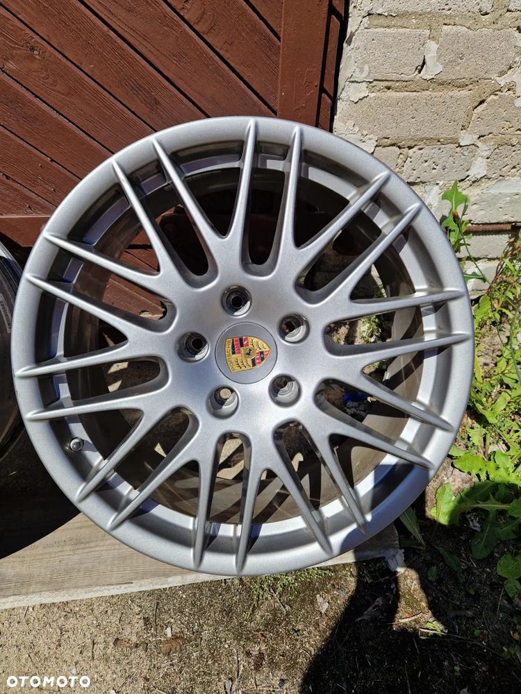 Felgi BBS RS spyder Porsche Cayenne 20/9cali 5x130 et57 - 11