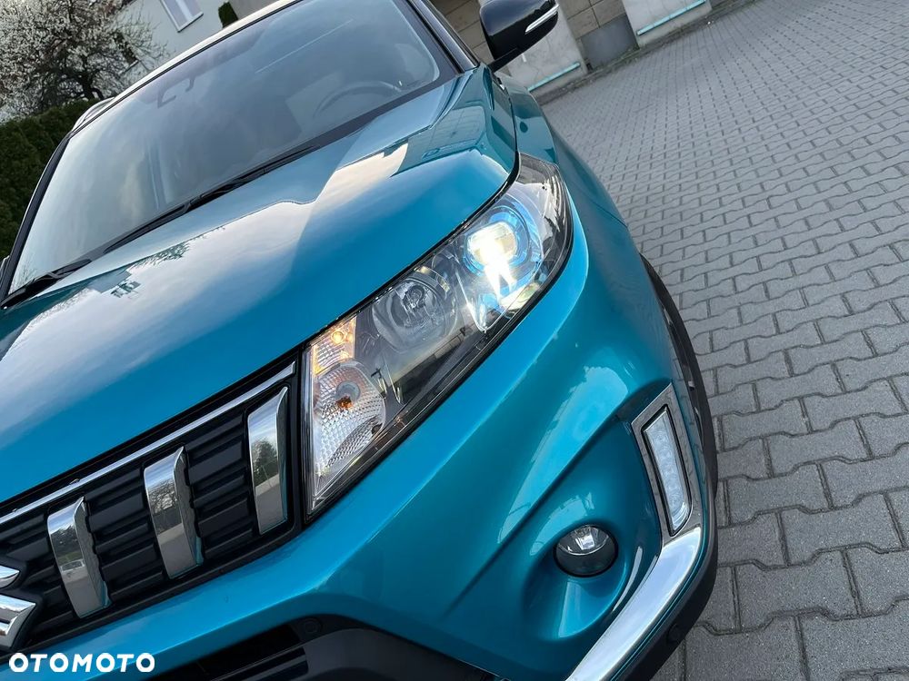 Suzuki Vitara 1.4 Boosterjet XLED Sun 4WD - 27