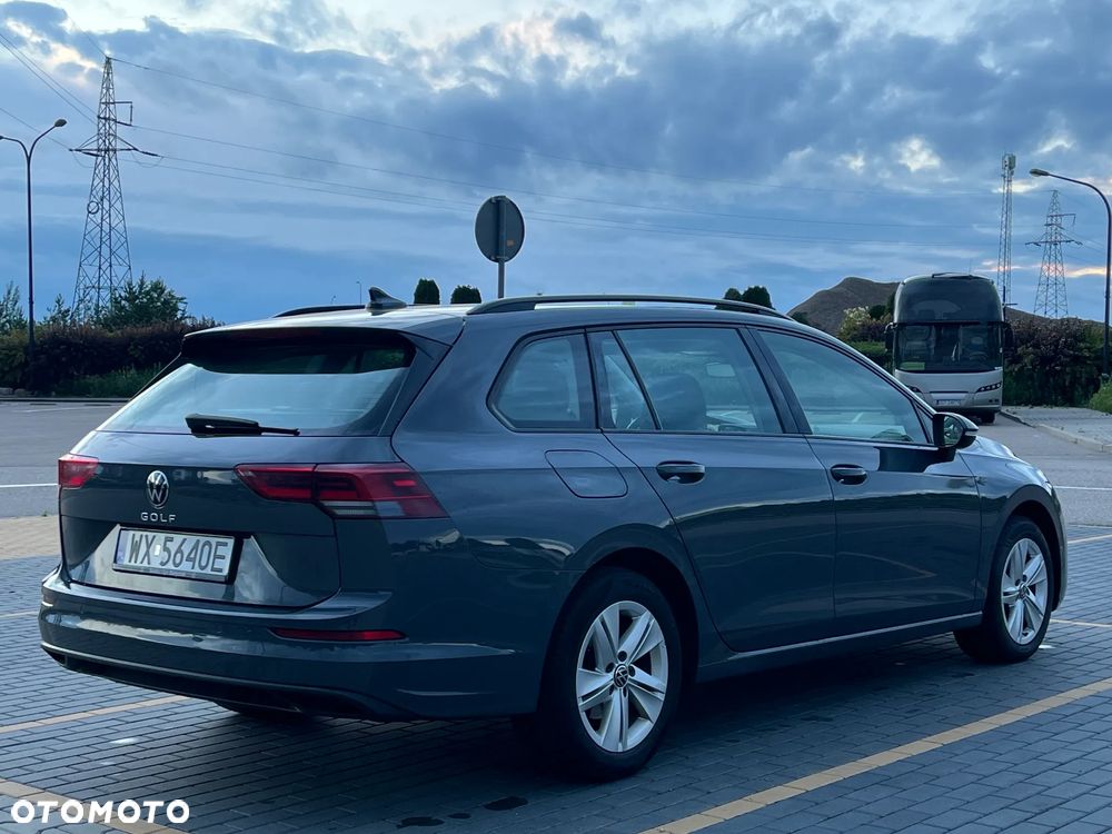 Volkswagen Golf 2.0 TDI Life - 8