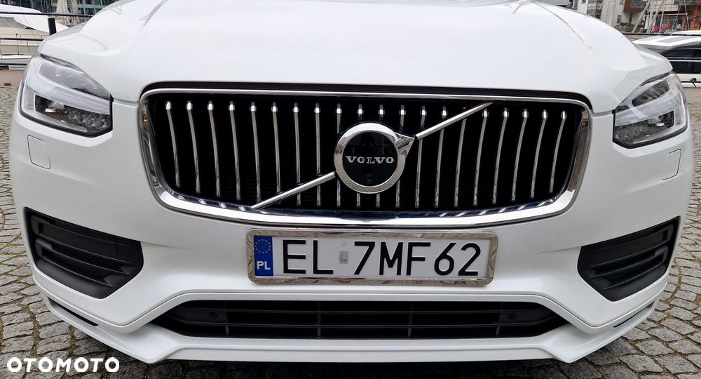 Volvo XC 90 T6 AWD Geartronic Momentum Pro - 3