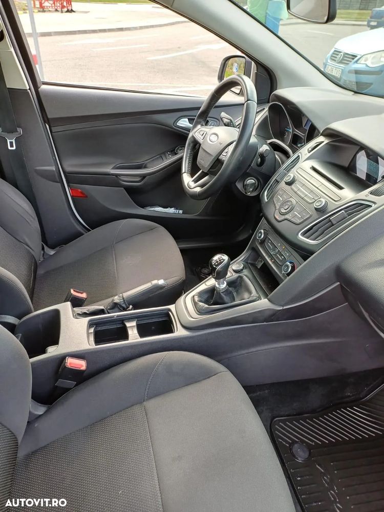 Ford Focus 1.5 TDCi Trend - 7