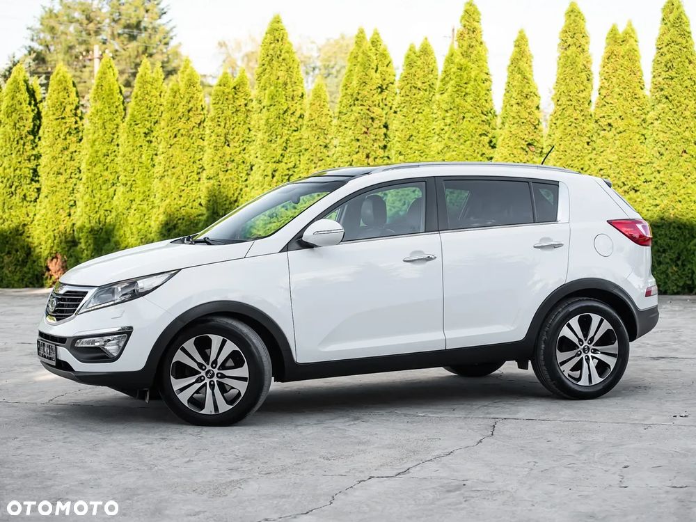 Kia Sportage 1.7 CRDI 2WD Vision - 7