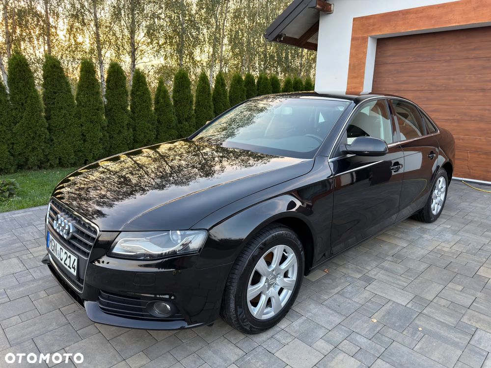Audi A4 Limousine 1.8 TFSI Attraction - 11