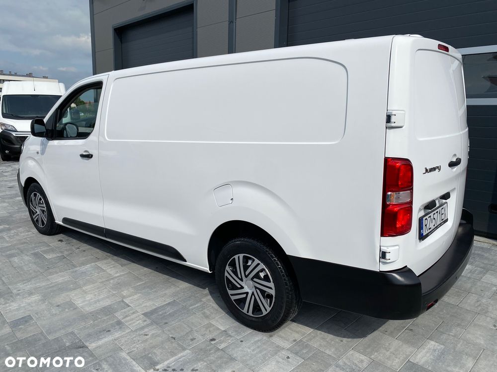 Peugeot EXPERT 2.0, MAX długi, niski przebieg, zakupiony w salonie w Rzeszowie, bezwypadkowy - 3