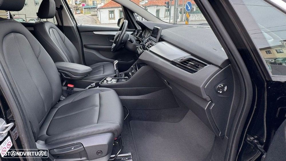 BMW 216 Gran Tourer d Advantage - 18