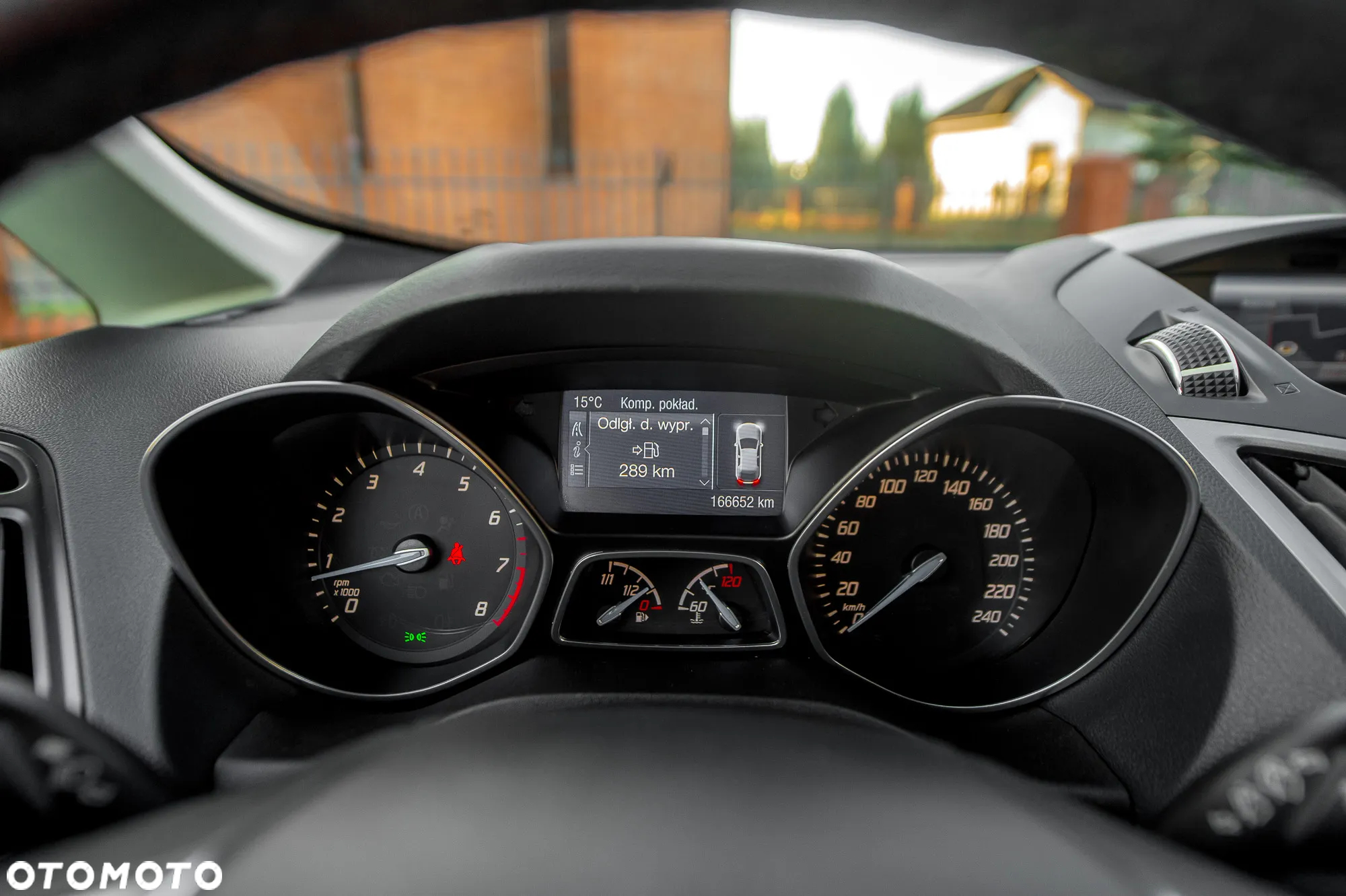 Ford Grand C-MAX 1.0 EcoBoost Start-Stopp-System Titanium - 24