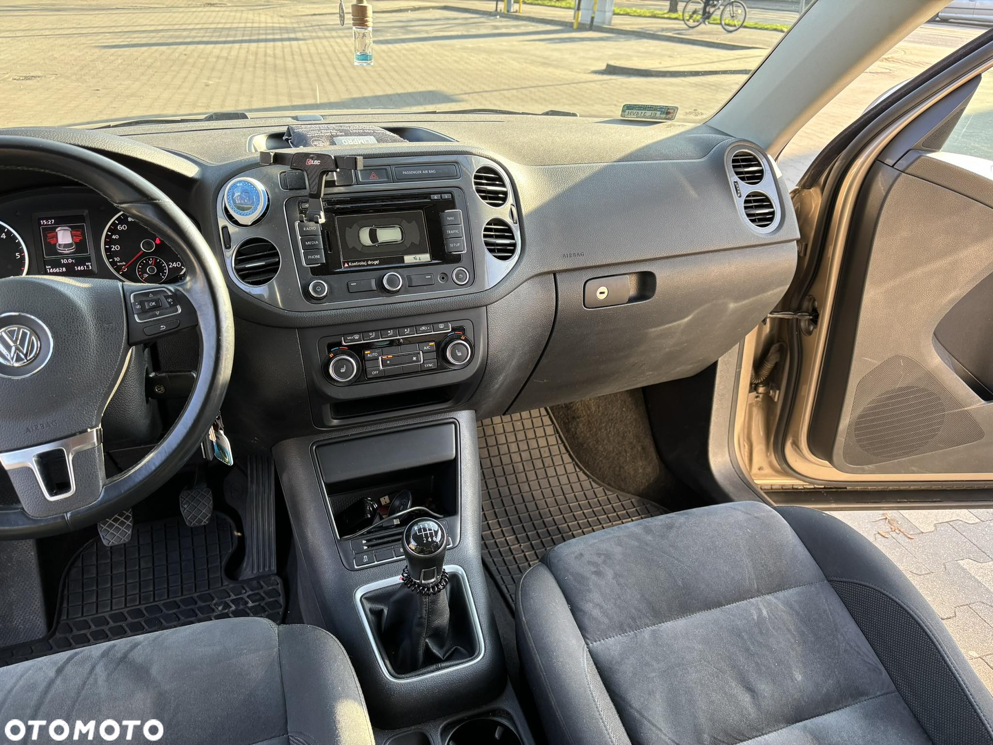 Volkswagen Tiguan 2.0 TDI 4Mot Sport&Style - 8