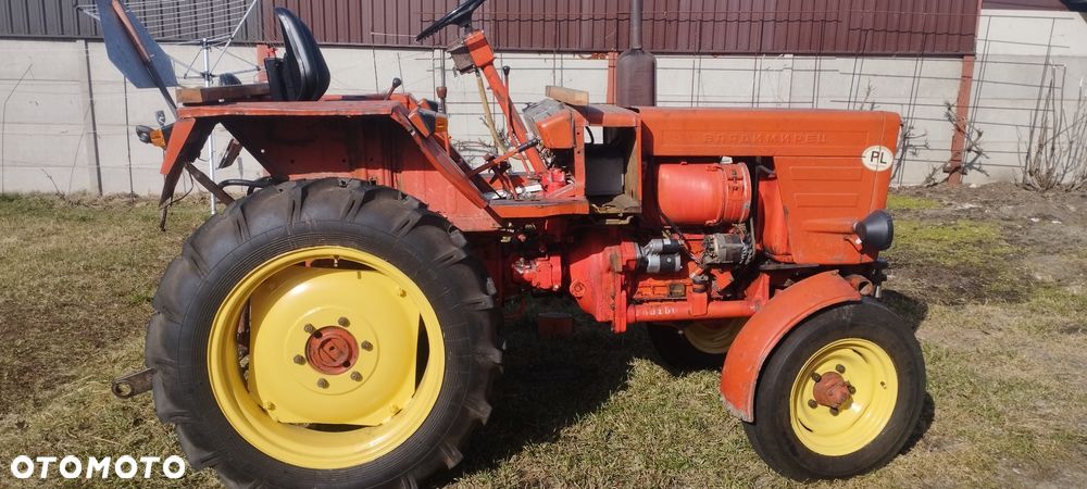 Inny władimirec T-25 - 1