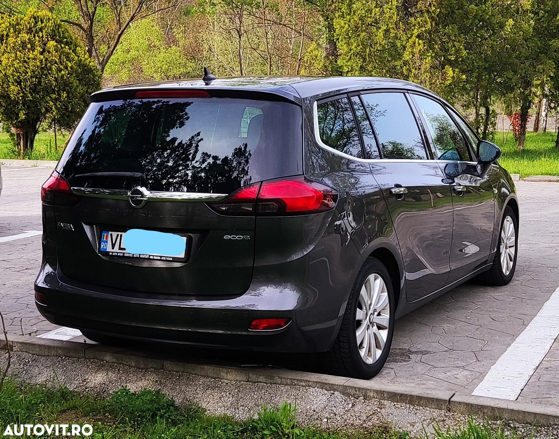 Opel Zafira Tourer 2.0 CDTI ecoFLEX Start/Stop Edition - 6