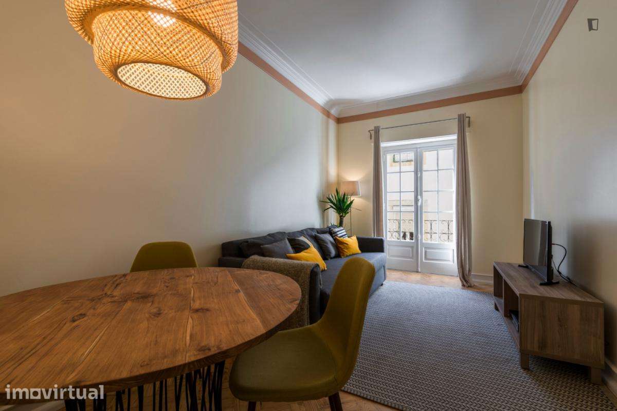 Apartamento com 2 quartos - localizado em Castelo Lisbon - Grande imagem: 5/9