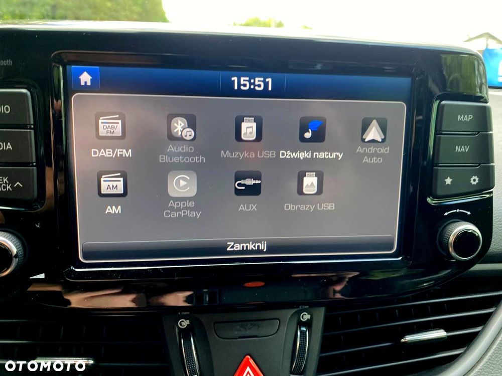 Hyundai i30 1.4 T-GDI DCT Family+ - 38