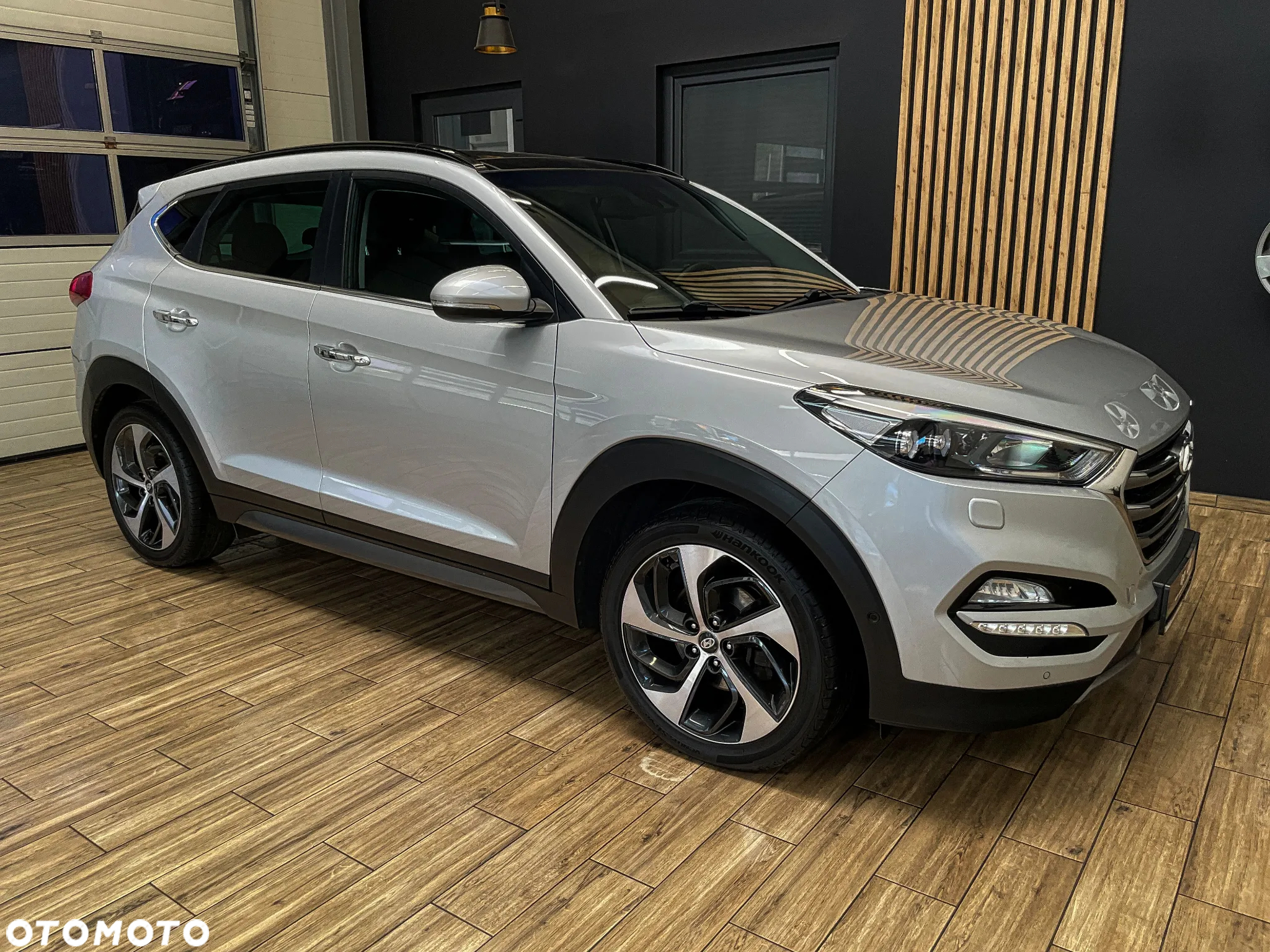 Hyundai Tucson 2.0 CRDi 4WD Automatik Premium - 6