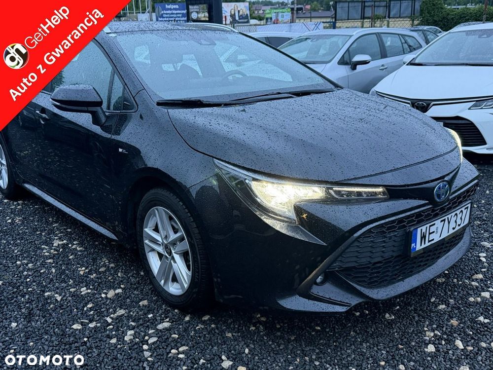 Toyota Corolla 1.8 Hybrid Comfort - 2