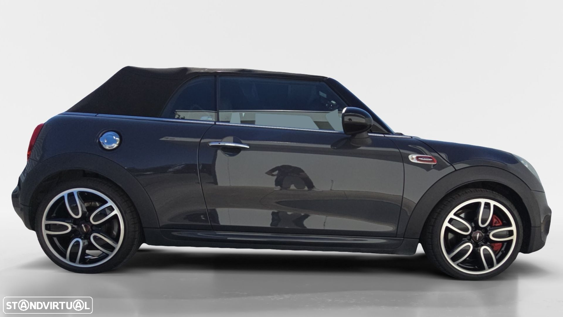 MINI Cabrio John Cooper Works Auto Desportiva - 9
