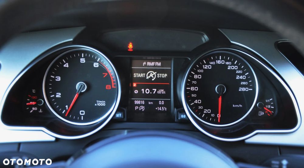 Audi A5 Coupé 1.8 TFSI Multitronic - 35