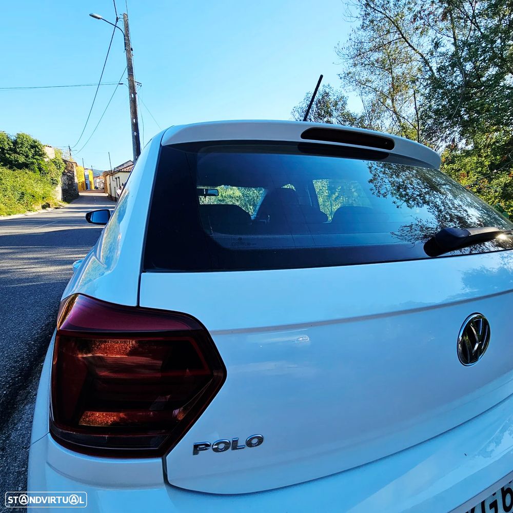 VW Polo 1.0 Trendline - 3