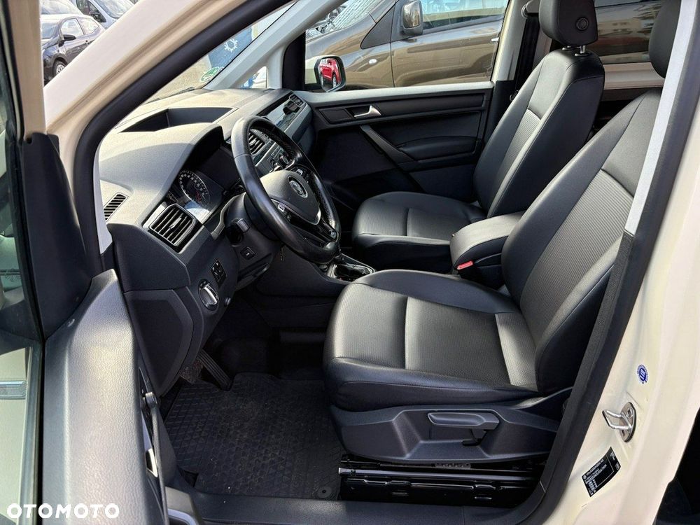 Volkswagen Caddy - 22