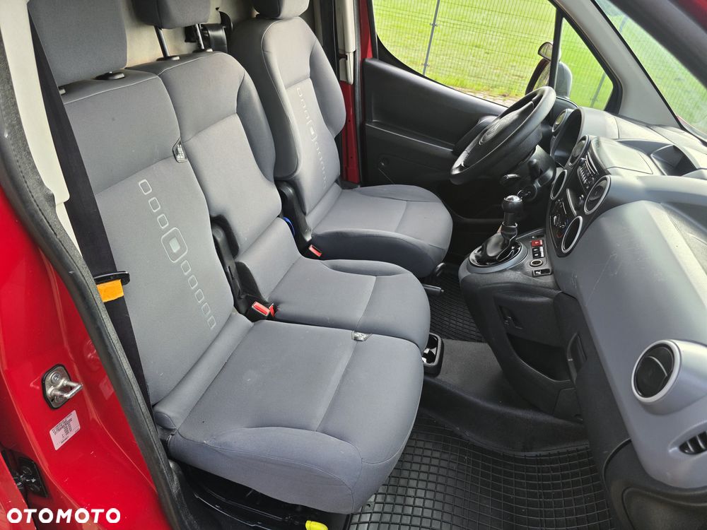 Citroën Berlingo - 14