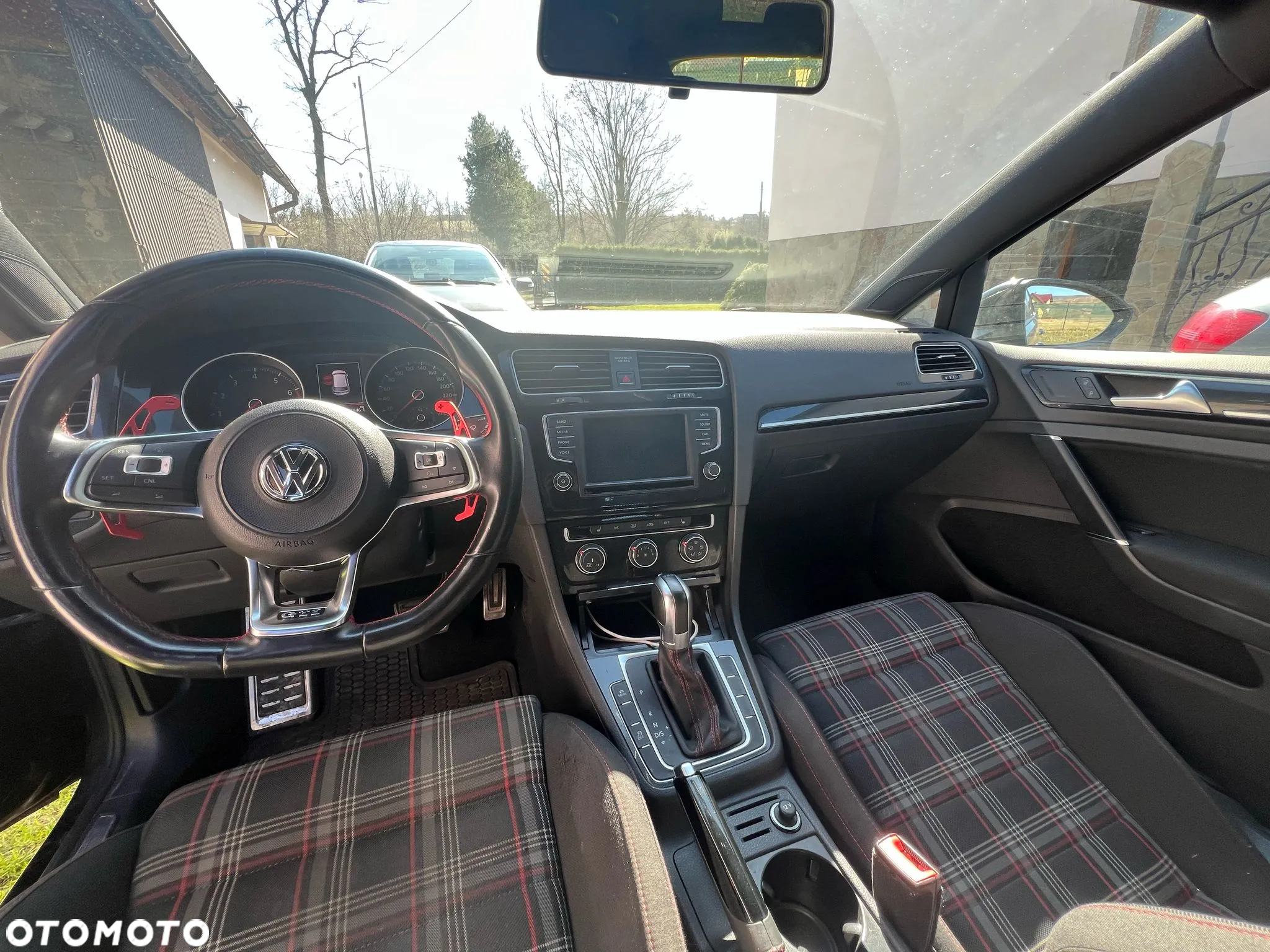 Volkswagen Golf VII 2.0 TSI BMT GTI DSG - 6