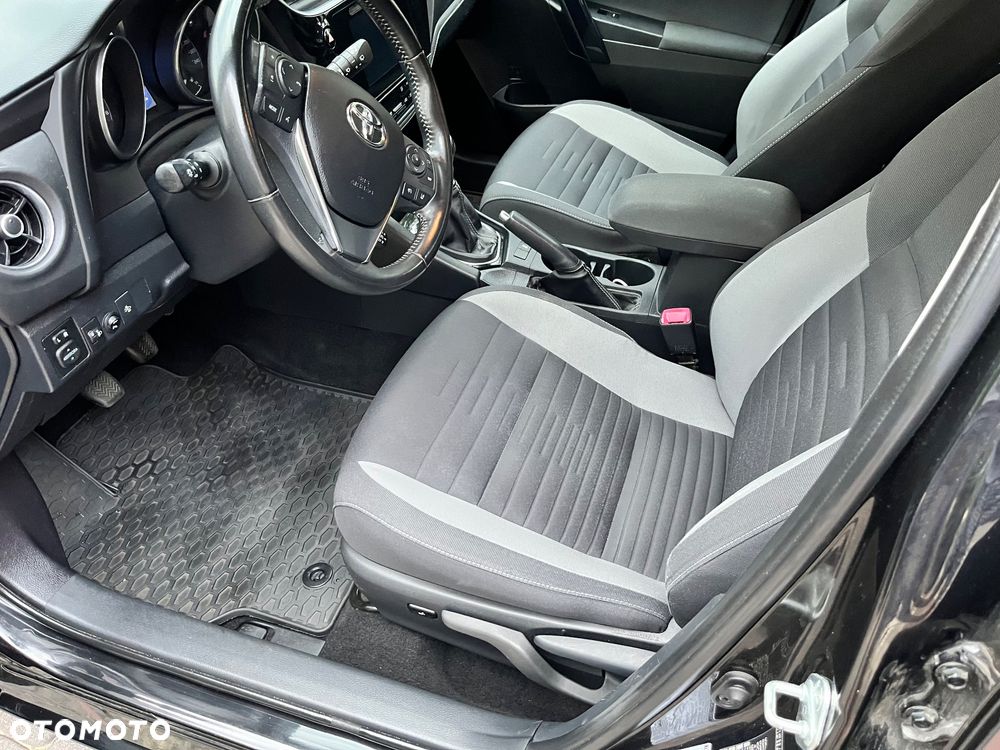 Toyota Auris 1.2 T Comfort - 8