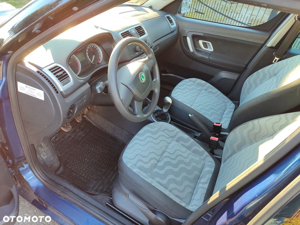 Skoda Roomster 1.9 TDI Comfort - 13