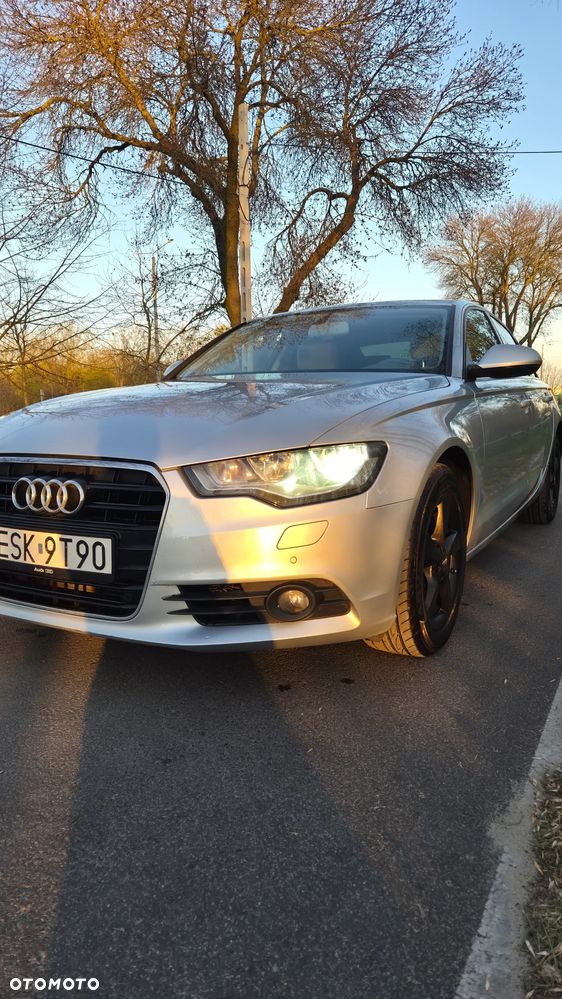 Audi A6 Limousine 2.0 TDI Multitronic - 9