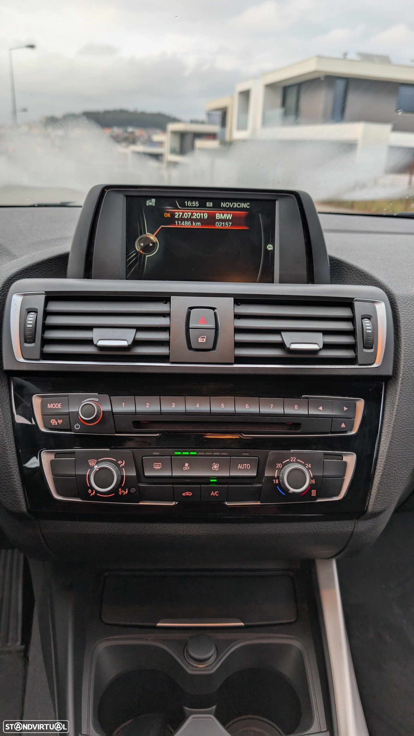 BMW 116 d Advantage - 26