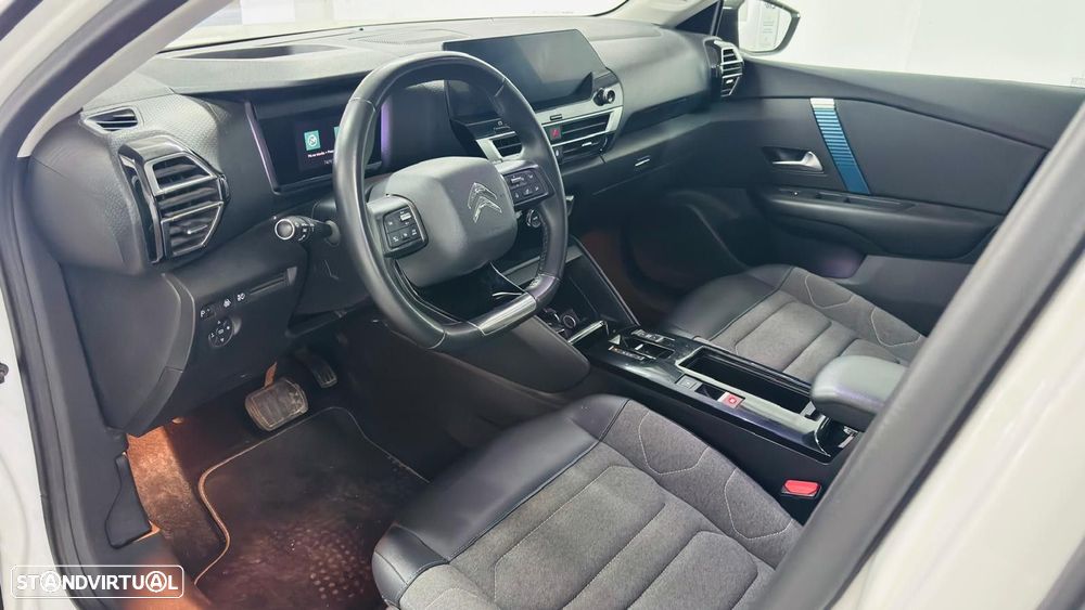 Citroën e-C4 50 kWh Feel Pack - 4