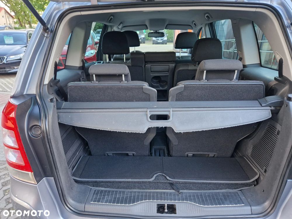 Opel Zafira 1.8 Cosmo - 5