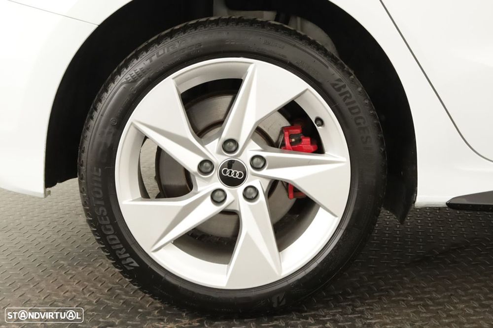 Audi A3 Sportback 45 TFSIe S line - 5