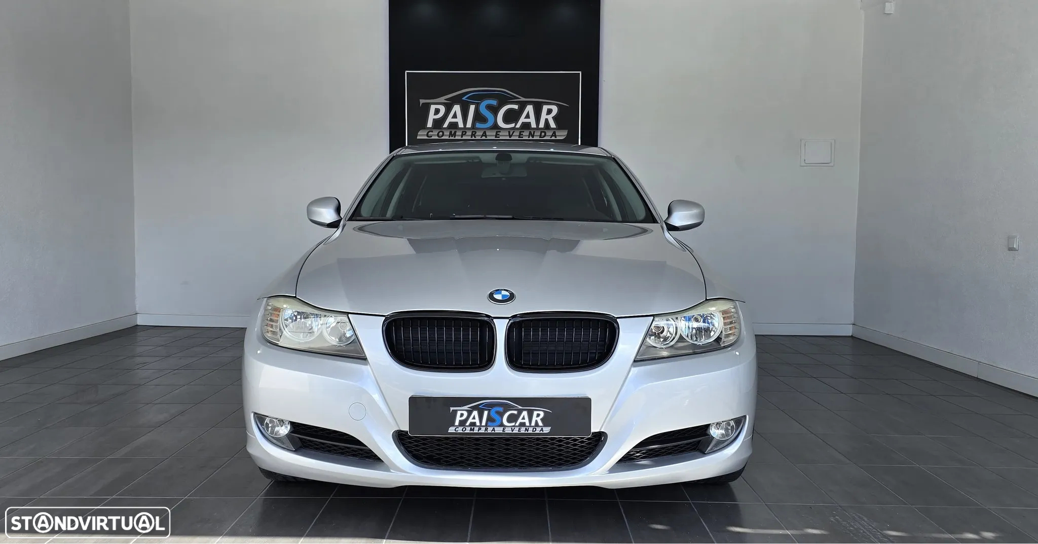 BMW 318 d DPF Touring Edition Sport - 3