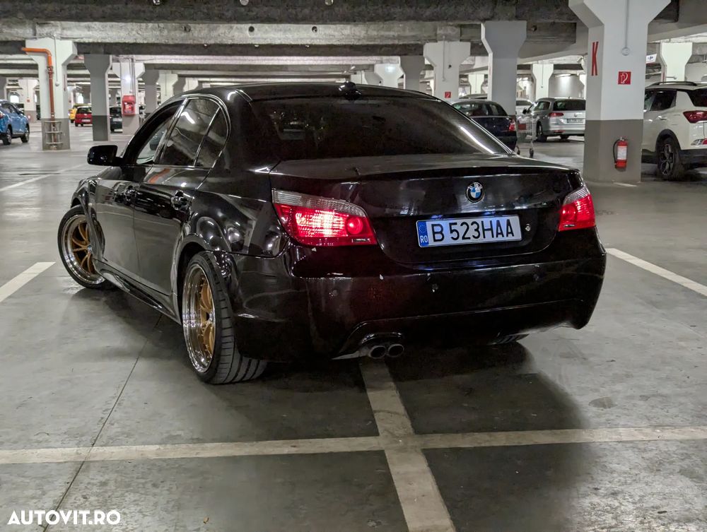 BMW Seria 5 523i Aut. - 6