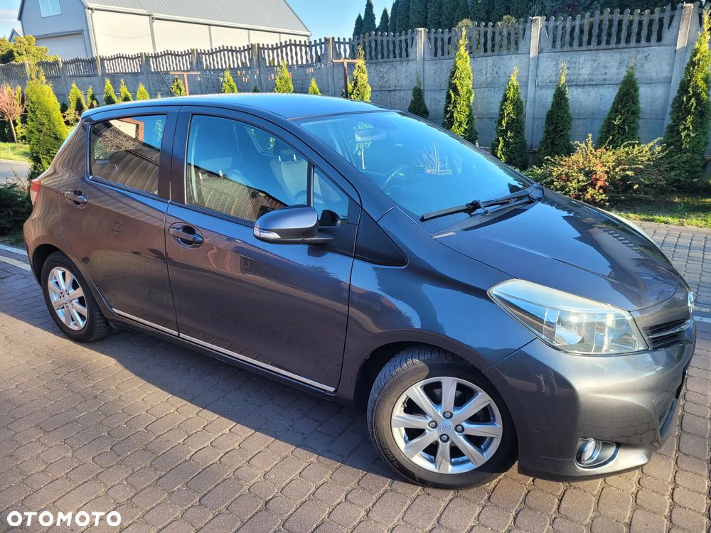 Toyota Yaris 1.4 D-4D - 3