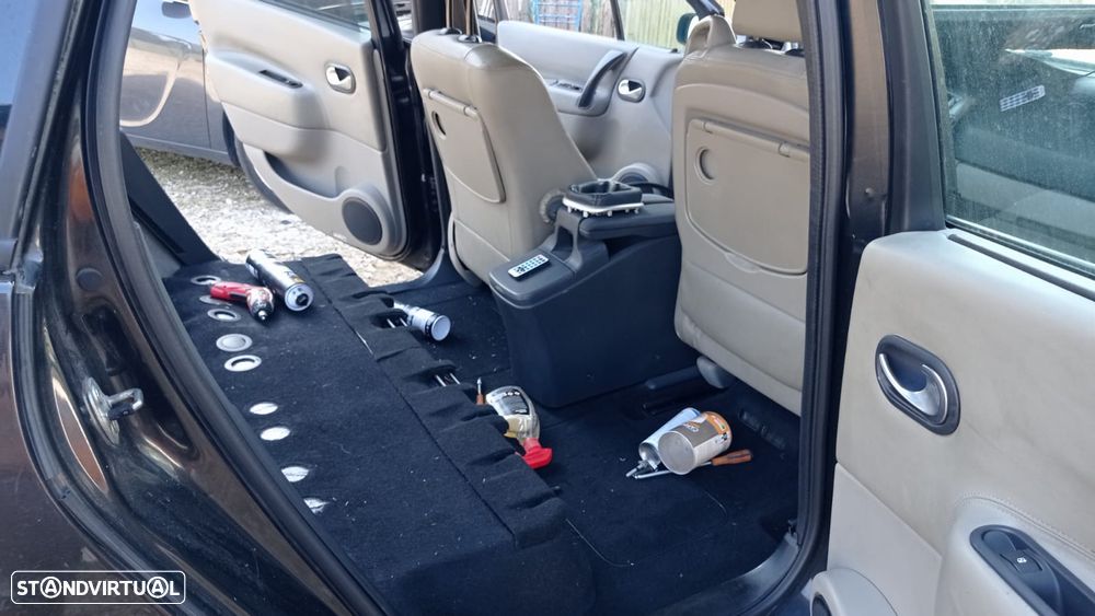 Renault Scénic 1.5 dCi Confort Expression - 2