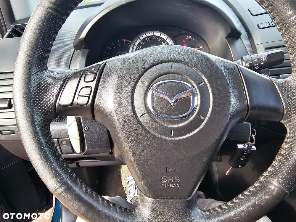 Mazda 5 1.8 MZR Business-Line - 14