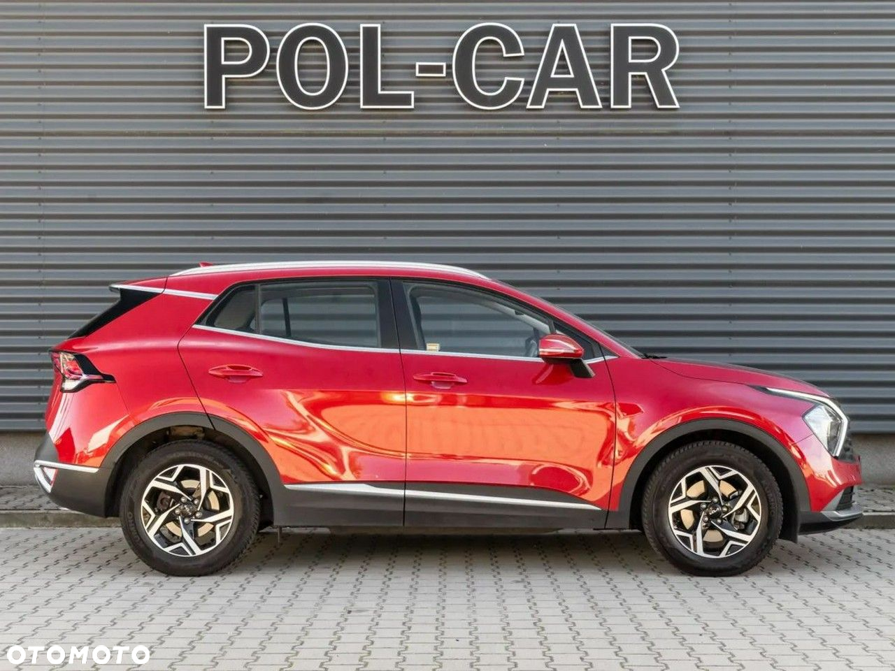 Kia Sportage 1.6 T-GDI MHEV M 2WD DCT - 5